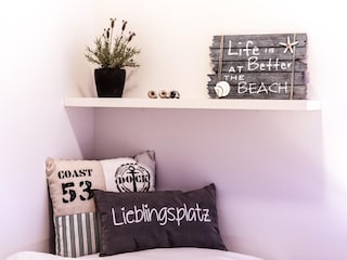 Ferienwohnung Büsum Ausstattung 16