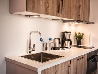 Ferienwohnung Büsum Ausstattung 17