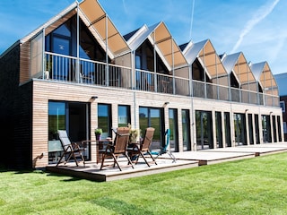 Ferienwohnung Büsum Außenaufnahme 2