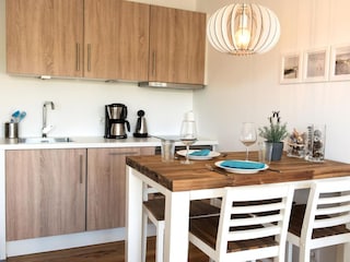 Ferienwohnung Büsum Ausstattung 18