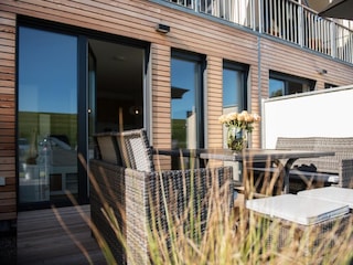 Ferienwohnung Büsum Außenaufnahme 3