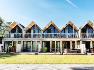 Ferienwohnung Büsum Außenaufnahme 5