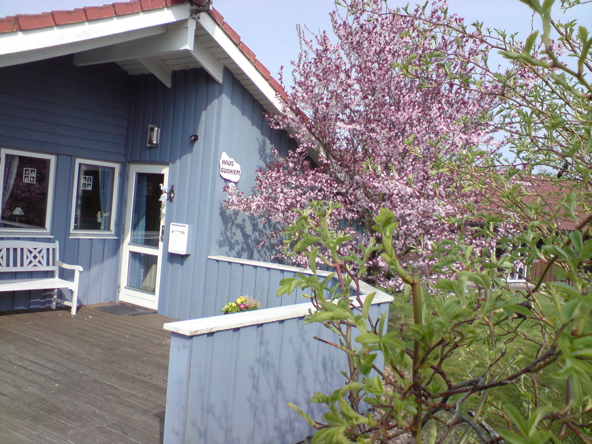 Ferienhaus Haus Gudhjem Otterndorf Frau Andrea Hamann
