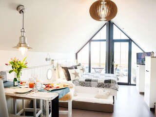 Ferienwohnung Büsum Ausstattung 3