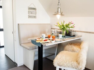 Ferienwohnung Büsum Ausstattung 7