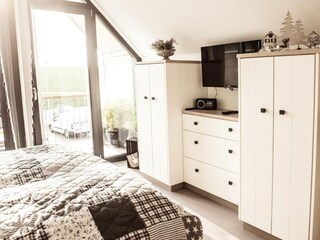 Ferienwohnung Büsum Ausstattung 6