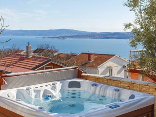 Casa per le vacanze Crikvenica Registrazione all'aperto 2