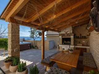 Casa per le vacanze Crikvenica Registrazione all'aperto 11