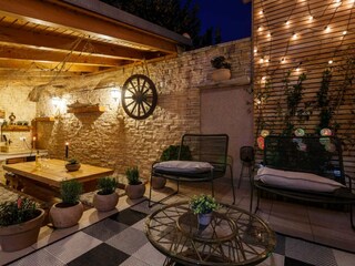 Casa per le vacanze Crikvenica Registrazione all'aperto 12