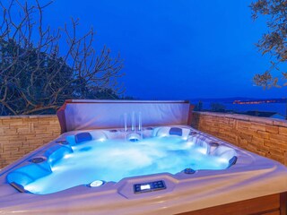 Casa per le vacanze Crikvenica Registrazione all'aperto 13