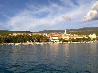 Casa per le vacanze Crikvenica Pianta del piano 41