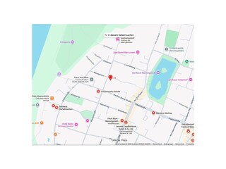 Lage der Wohnungen