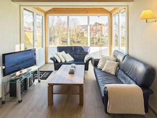 Appartement 10 - Wohnzimmer