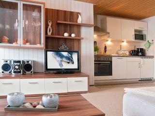 Appartement 12 - mit moderner Küchenzeile