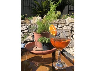 Finca Parcent Buitenaudio-opname 4