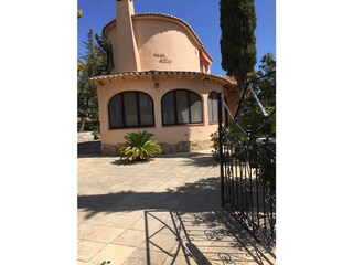 Finca Parcent Buitenaudio-opname 9