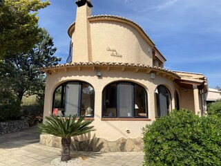 Finca Parcent Buitenaudio-opname 4