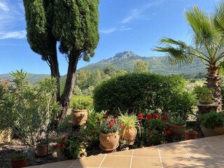 Finca Parcent Buitenaudio-opname 11