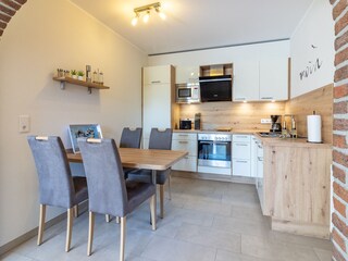 Holiday house Hooksiel Features 6