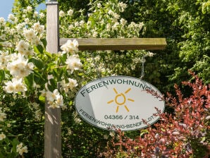 Ferienwohnung Bendfeldt blau