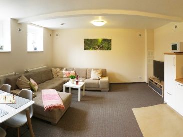Ferienwohnung Alte Försterei