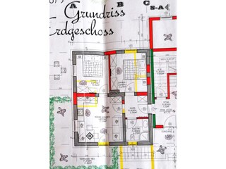 Appartamento per vacanze Maishofen Pianta del piano 27