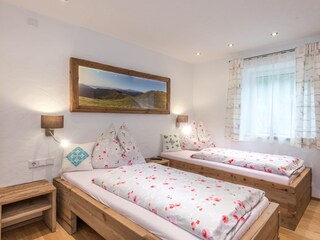 Appartamento per vacanze Maishofen Caratteristiche 12