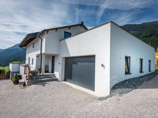 Appartamento per vacanze Maishofen Registrazione all'aperto 2