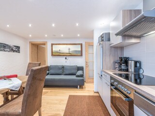 Appartamento per vacanze Maishofen Caratteristiche 9