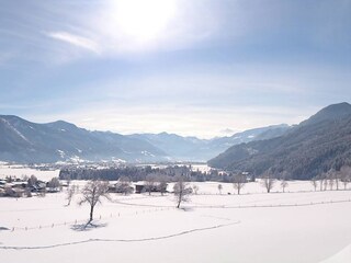 Appartamento per vacanze Maishofen Ambiente 24