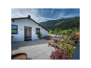 Appartamento per vacanze Maishofen Registrazione all'aperto 3