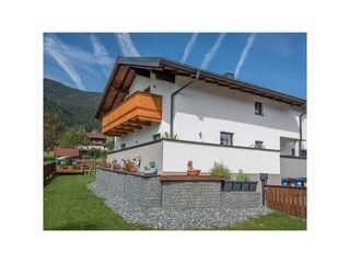 Appartamento per vacanze Maishofen Registrazione all'aperto 4