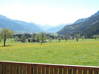 Appartamento per vacanze Maishofen Registrazione all'aperto 6