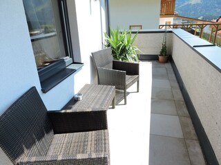 Appartamento per vacanze Maishofen Registrazione all'aperto 7