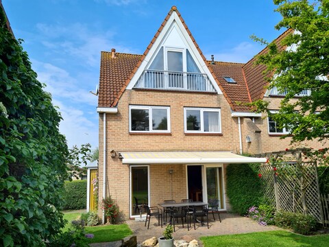Vakantieappartement Le Toit