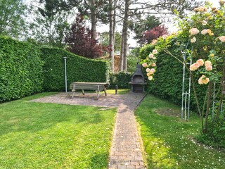Vakantieappartement Cadzand-Bad Buitenaudio-opname 2