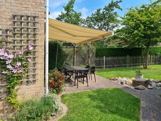 Appartamento per vacanze Cadzand-Bad Registrazione all'aperto 3