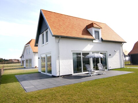 Vakantiehuis Waterranonkel 4