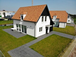 Casa per le vacanze Cadzand-Bad Registrazione all'aperto 3