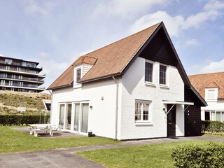 Casa per le vacanze Cadzand-Bad Registrazione all'aperto 2