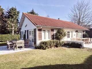 Casa per le vacanze Cadzand-Bad Registrazione all'aperto 1