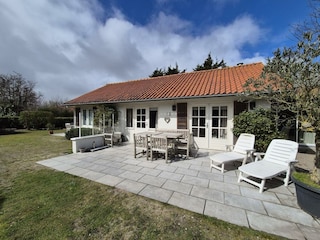 Vakantiehuis Cadzand-Bad Buitenaudio-opname 2