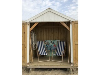 Appartement Cadzand-Bad Buitenaudio-opname 3