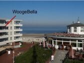 Apartamento de vacaciones Wangerooge Grabación al aire libre 1