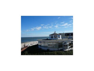 Appartamento per vacanze Wangerooge Registrazione all'aperto 4