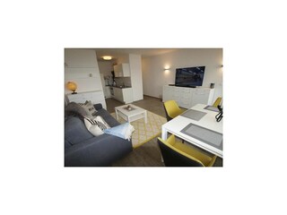 Appartamento per vacanze Wangerooge Registrazione all'aperto 5