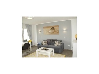 Appartamento per vacanze Wangerooge Registrazione all'aperto 6