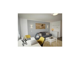 Appartamento per vacanze Wangerooge Registrazione all'aperto 7