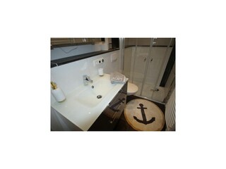 Appartamento per vacanze Wangerooge Registrazione all'aperto 10