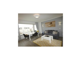 Appartamento per vacanze Wangerooge Registrazione all'aperto 12